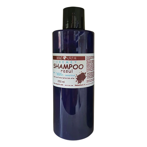 MacUrth Rasul Cremeschampo Neutral | 250 ml