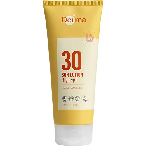 Derma Solkräm SPF 30 | 200 ml