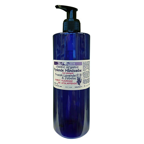 MacUrth Flytande Handtvål (350 ml) | Fransk Lavendel