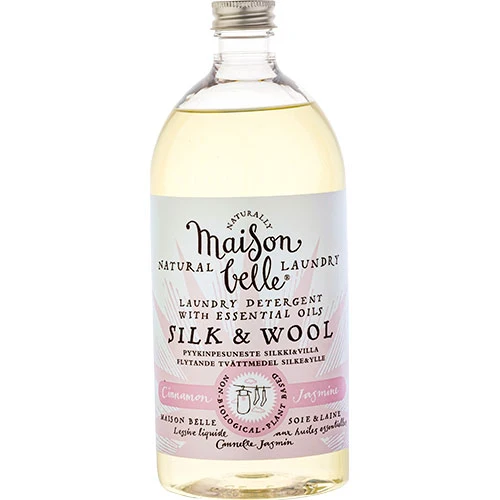 Maison Belle Tvättmedel Silke & Ull | 1 liter