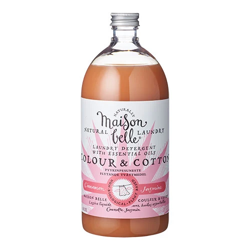 Maison Belle Tvättmedel Color & Cotton | 1 liter