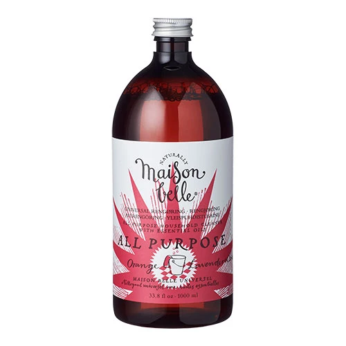 Maison Belle Universal Rengöring All Purpose | 1 liter