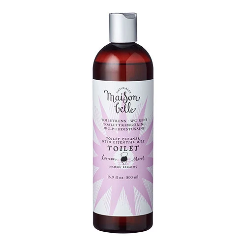 Maison Belle Toalettrens Citron Mynte | 500 ml