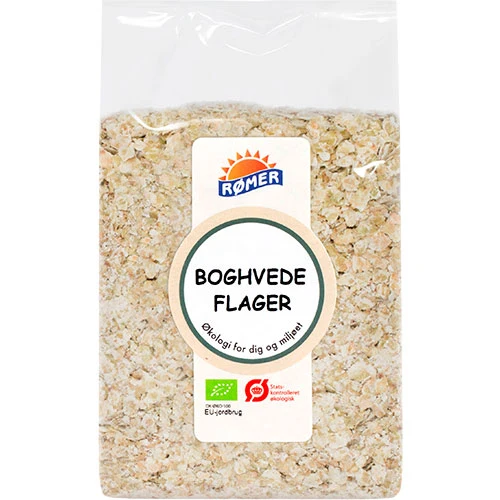 Rømer Boveteflingor Økologisk | 500 g