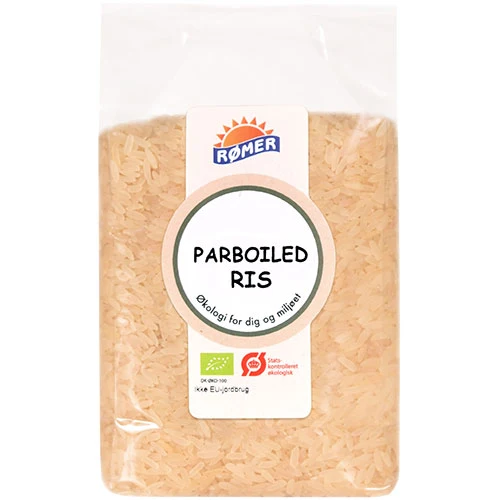 Rømer Ris Parboiled Ekologisk | 500 g