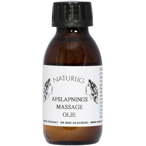 Rømer Massageolja Avslappning | 100 ml