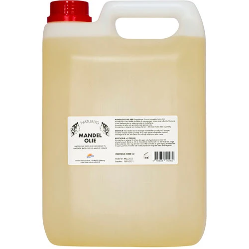 Rømer Mandelolja Massageolja | 5 liter