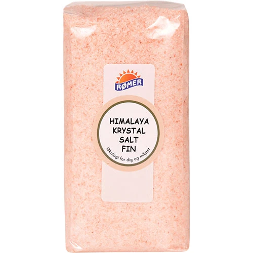 Rømer Himalaya Kristallsalt Fint | 1 kg