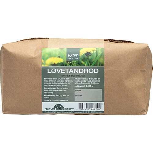 Natur-Drogeriet Maskrosrot | 1 kg