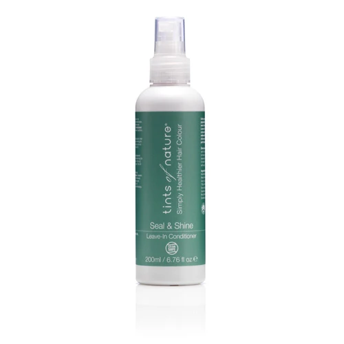 Tints of Nature Seal & Shine Conditioner | 200 ml