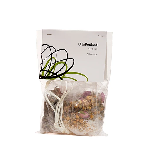 Fischer Pure Nature Avkopplande fotbadsväska