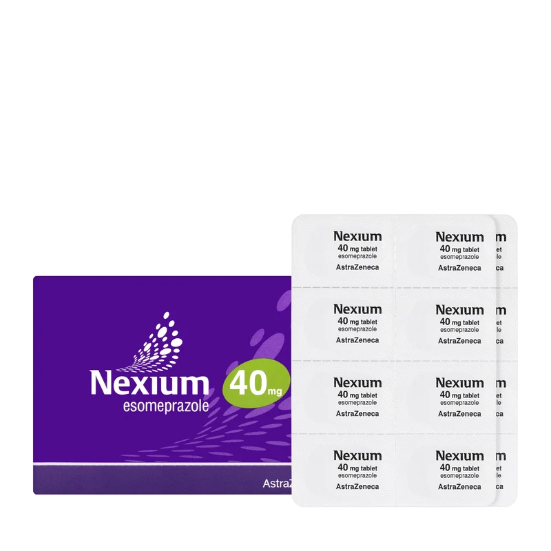 Nexium 40 Mg 14 Tablets