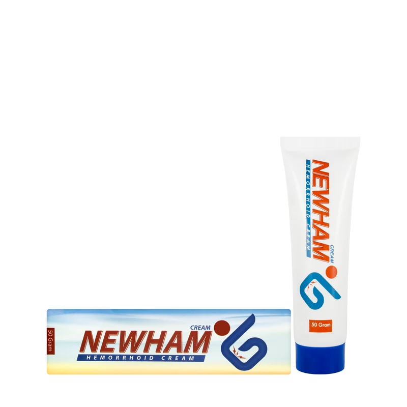 Newham Hemorrhoid Cream 50Gm