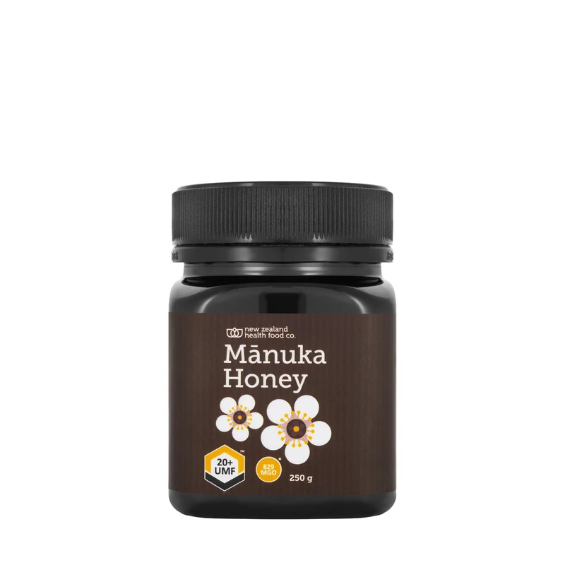 New Zeland Health food Co. Manuka Honey UMF 20+ 250g