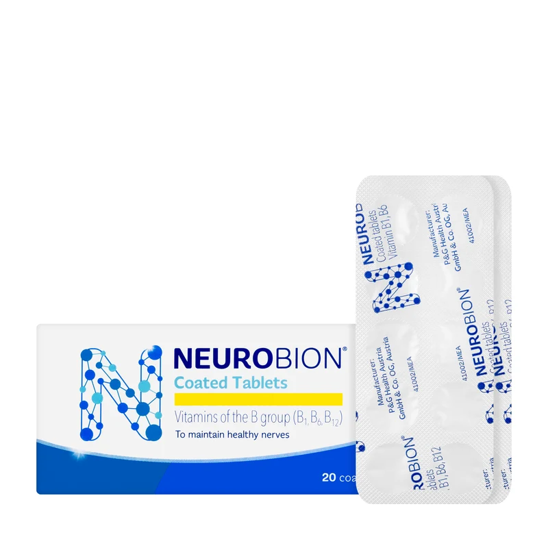 Neurobion 20 Tablets