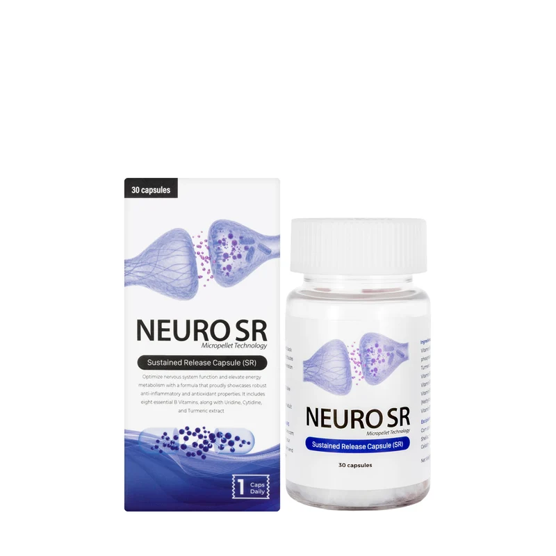 Neuro SR 30 Capsule