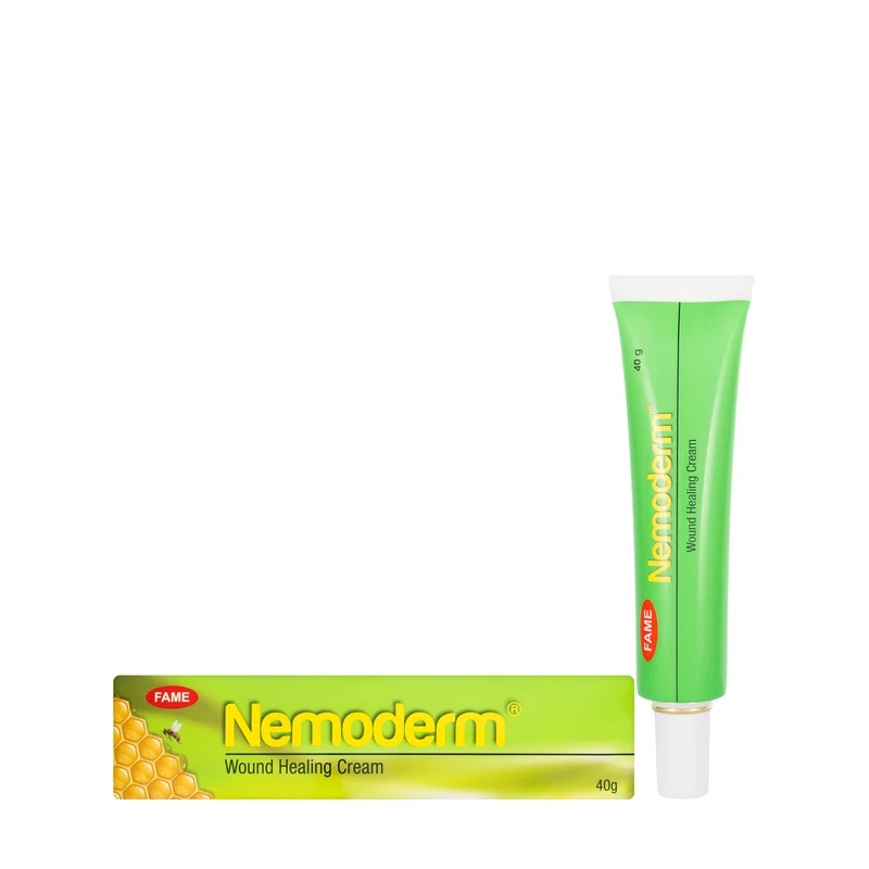 Nemoderm Cream 40 Gm