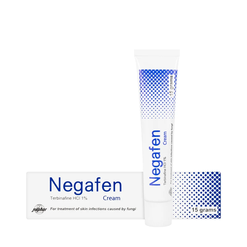 Negafen 1% Cream 15 Gm