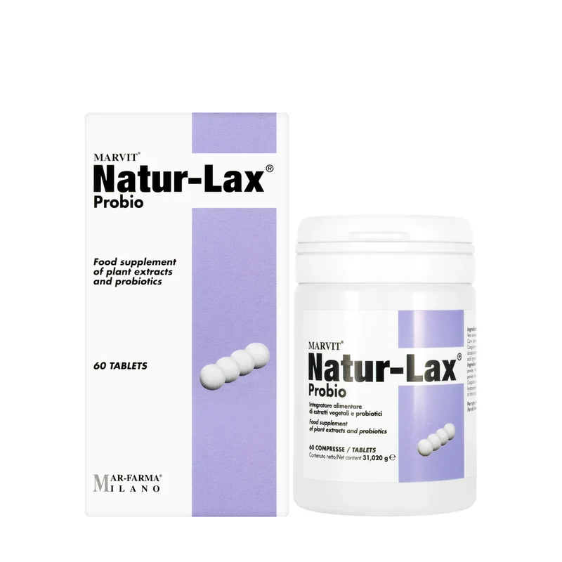 Natur-Lax Probio 60 Tablet