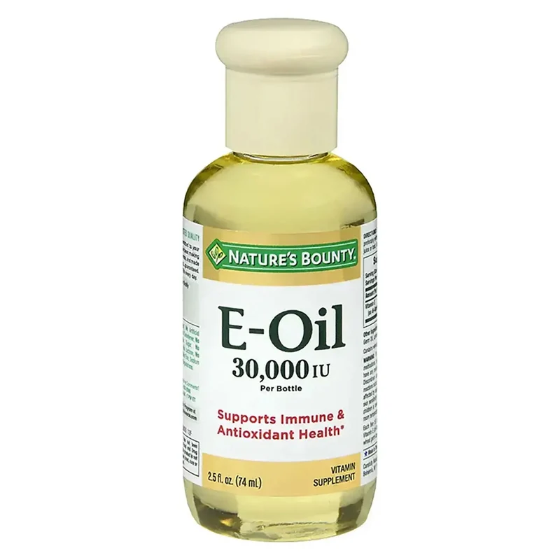 Nature's Bounty Vitamin E-Oil 30000IU 75ml