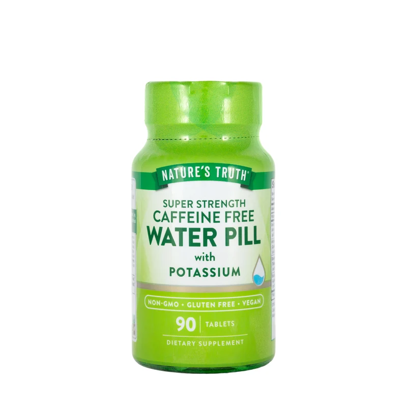 Nature’s Truth Water Pill with Potasium 90 Tablet