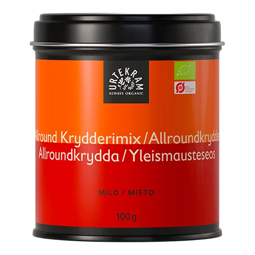 Urtekram Allroundkrydda Ekologisk | 100 g