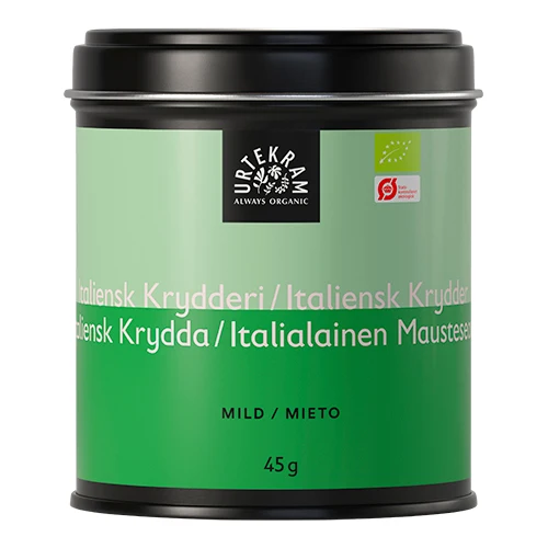 Urtekram Italienska Krydda Ekologisk | 45 g