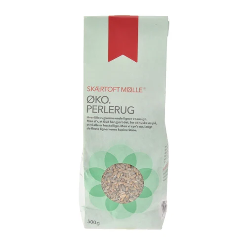 Skærtoft mølle Pärlråg Ekologisk | 500 g