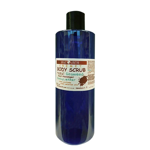 MacUrth Rasul Body Scrub m. Havalger | 350 ml