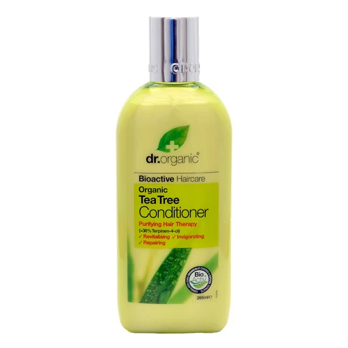 Dr. Organic Tea Tree Balsam | 265 ml