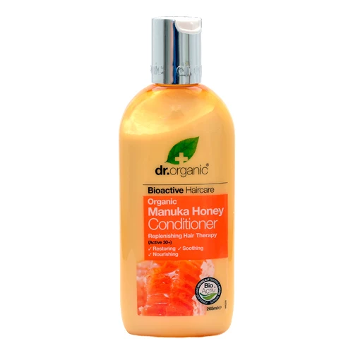 Dr. Organic Balsam Manuka | 265 ml