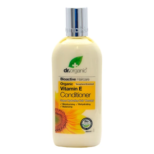 Dr. Organic E-vitamin Balsam | 265 ml