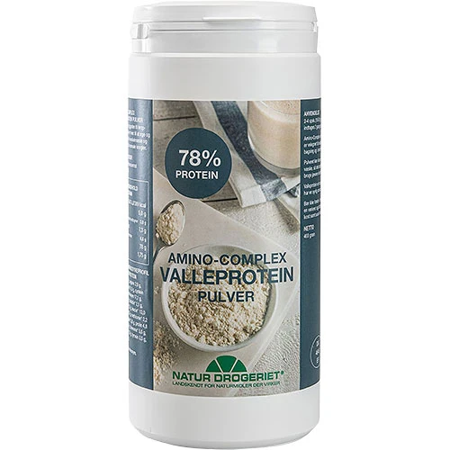 Natur-Drogeriet Amino Complex Protein | 400 g