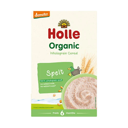 Holle Dinkelgröt Ekologisk | 250 g