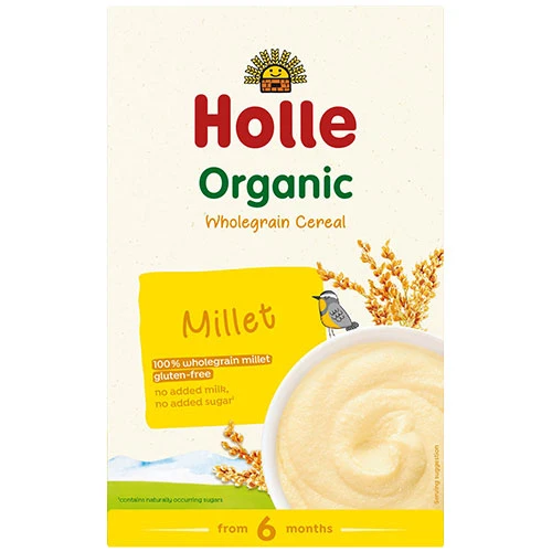 Holle Hirsgröt Ekologisk | 250 g