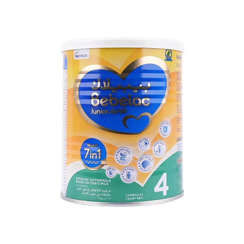 Bebelac Junior NO.4 Nutri [7 In 1]400g
