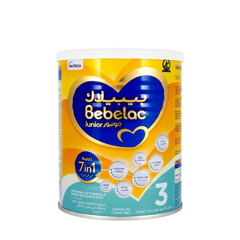 Bebelac Junior NO.3 Nutri [7 In 1]400g