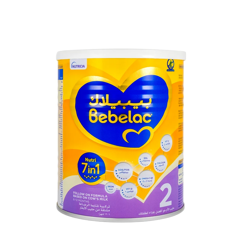 Bebelac Junior NO.2 Nutri [7 In 1] 400g