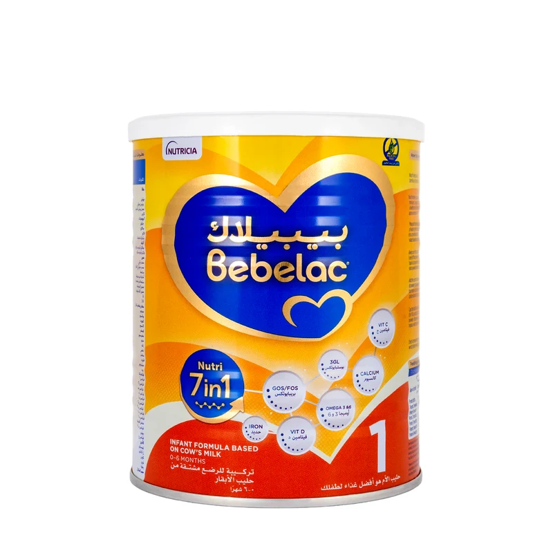 Bebelac Junior NO.1 Nutri [7 In 1] 400g
