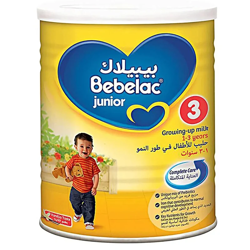 Bebelac Junior [ 3 ] 400g