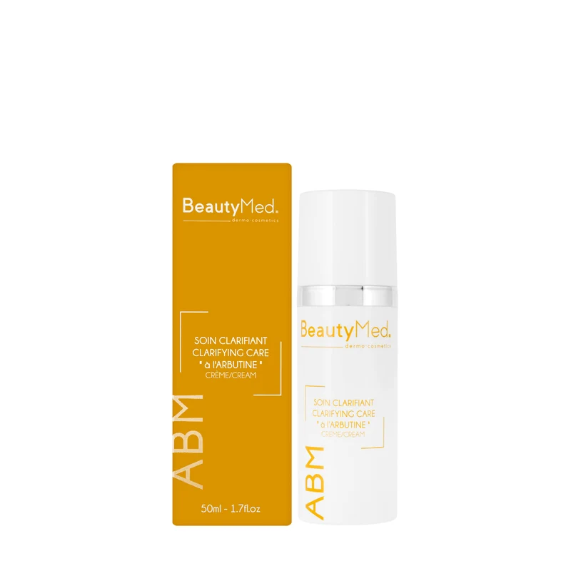 BeautyMed ABM Clarifying Care with Arbutin Cream 50 Ml