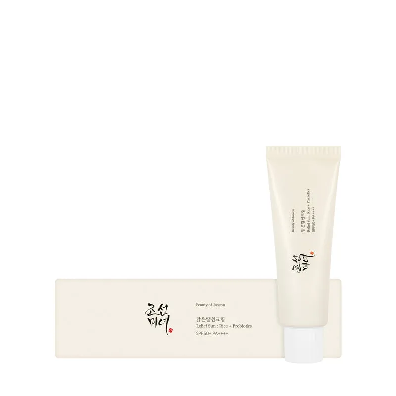 Beauty Of Joseon Spf 50+ Relief Sun Rice+Pro 50 Ml