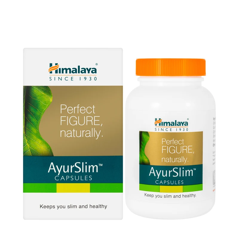 Ayurslim 120 Capsules