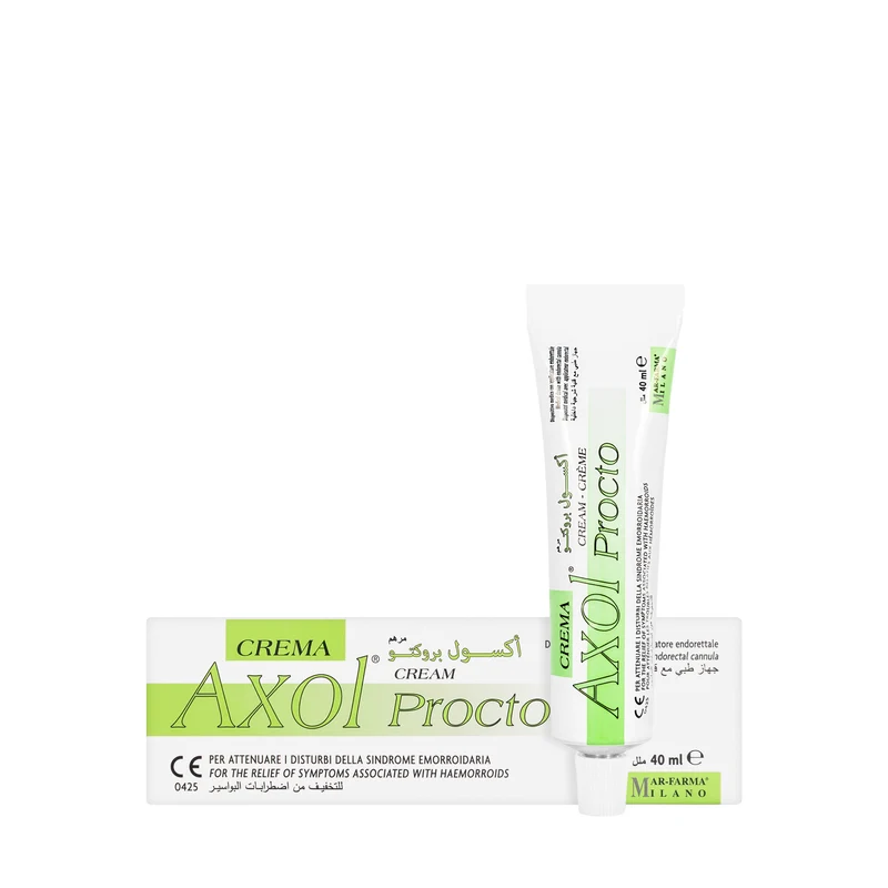 Axol Procto Cream 40Ml