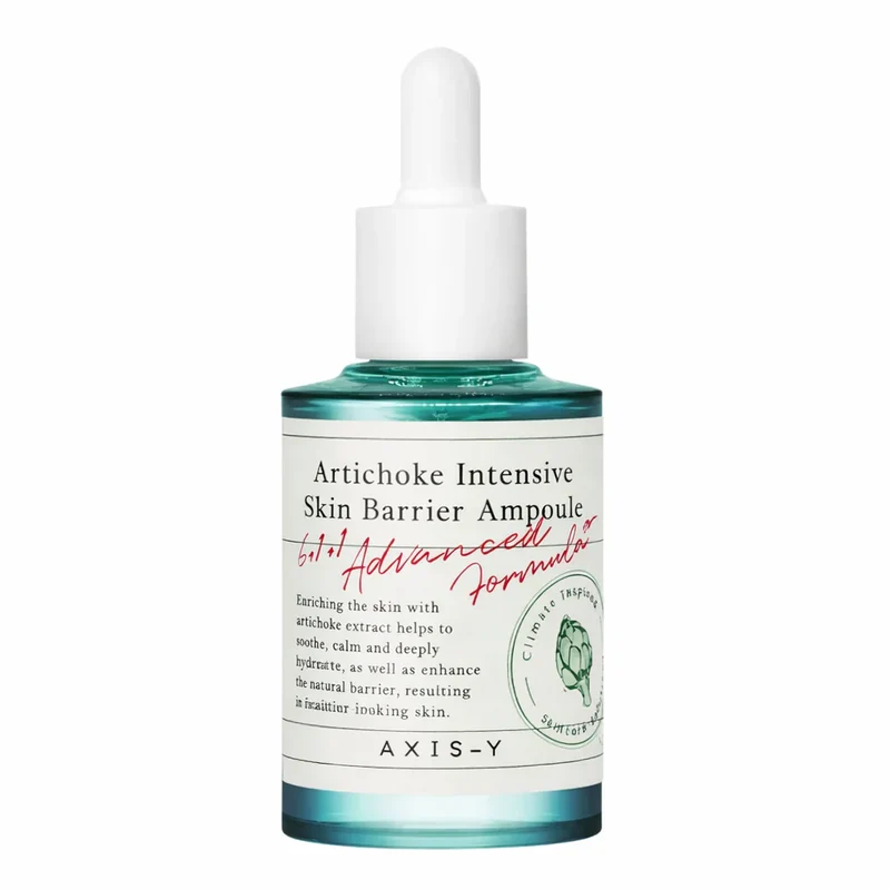 Axis-Y Artichoke Intensive Skin Barrier Ampoule 30 ml