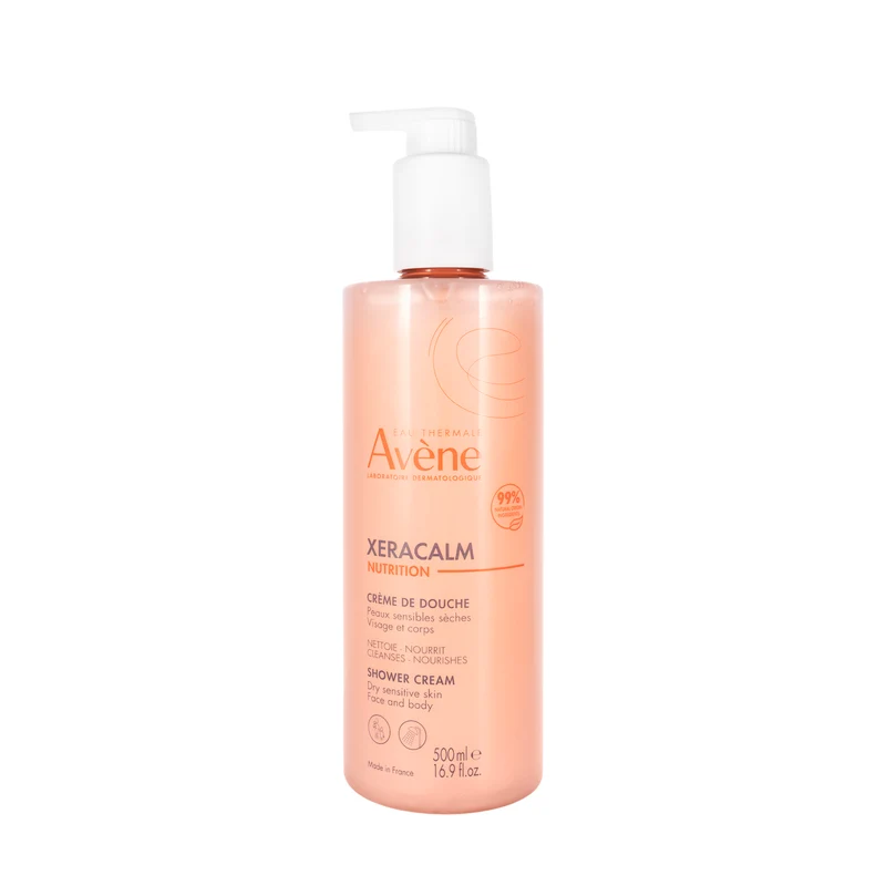 Avène Xeracalm Nutrition Shower Cream 500 Ml