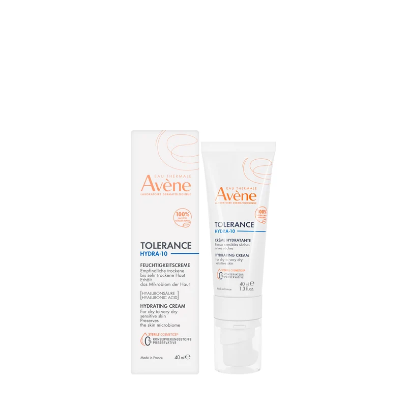 Avene Tolerance Hydra-10 Cream 40 Ml