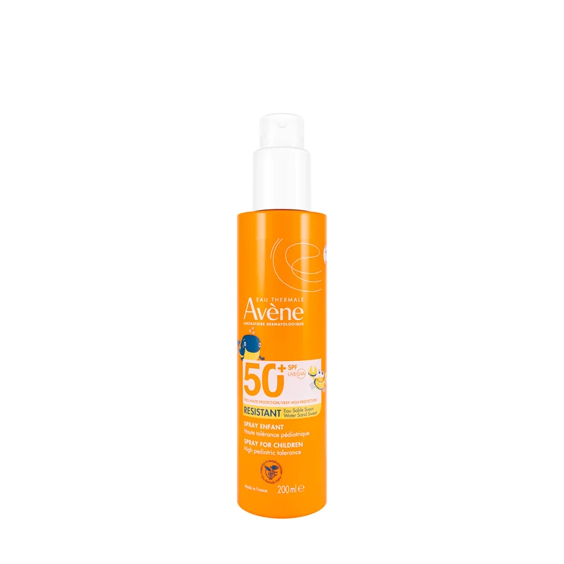 Avène Spf 50+ Very High Protection Spray Child 200 Ml