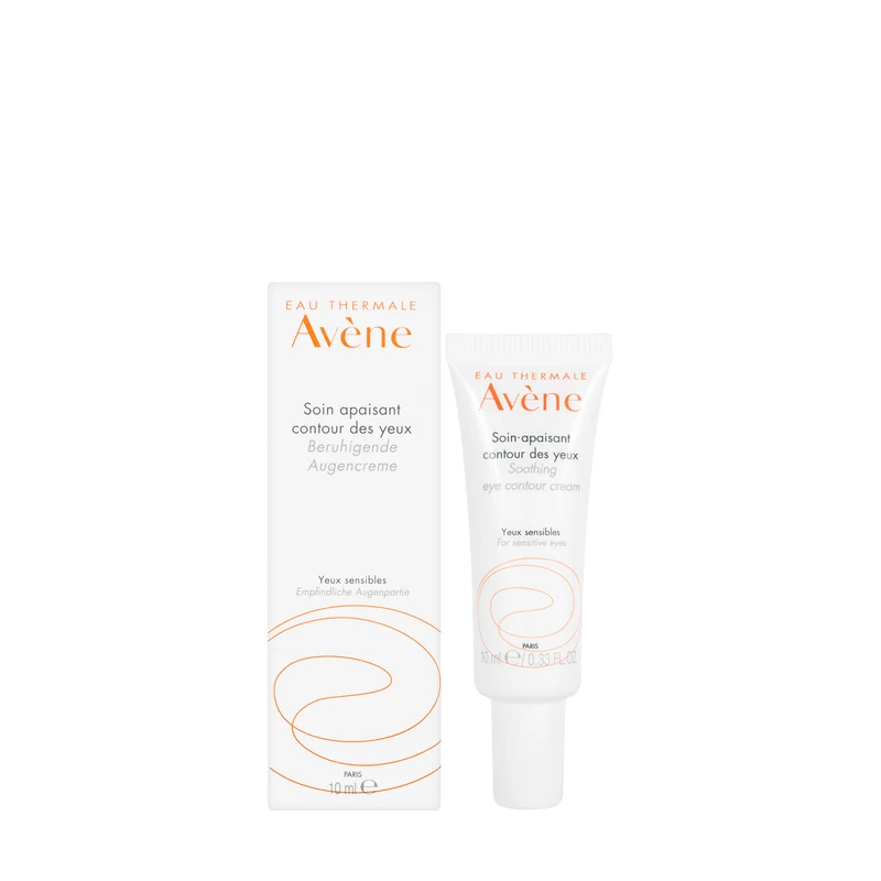 Avène Soothing Eye Contour Cream 10 Ml