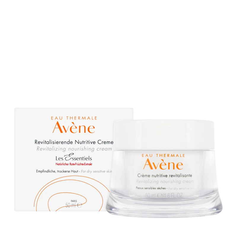 Avène Revitalizing Nourishing Cream 50Ml